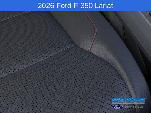 New 2026 Ford F350 Lariat image 16