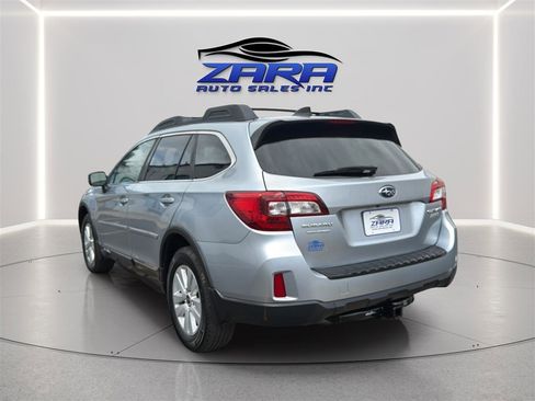 Used 2017 Subaru Outback 2.5i Premium AWD/4WD image 5