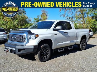Used 2021 Toyota Tundra SR5