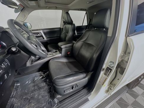 Used 2019 Toyota 4Runner Limited image 10