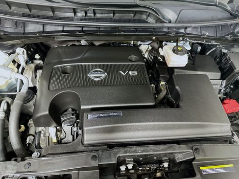 Used 2024 Nissan Murano SV w/ SV Midnight Edition Package AWD/4WD image 32
