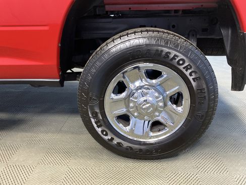 Certified 2024 RAM 2500 Big Horn w/ Bed Utility Group image 29