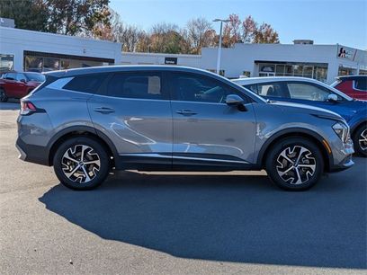 Used 2023 Kia Sportage EX