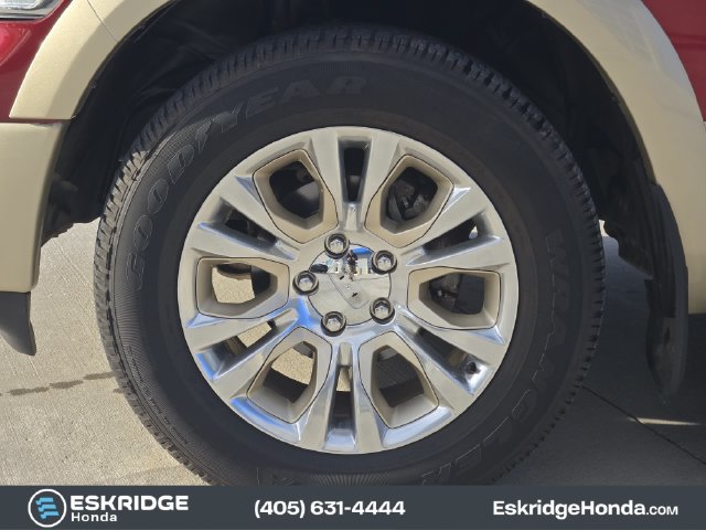 Used 2014 RAM 1500 Laramie Longhorn w/ Convenience Group AWD/4WD image 12