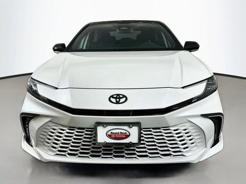 Used 2026 Toyota Camry XSE FWD image 2