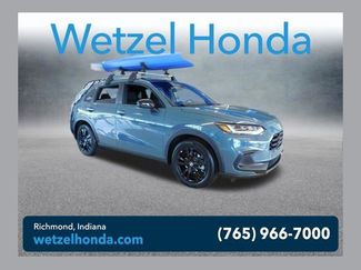 New 2026 Honda HR-V Sport video 1