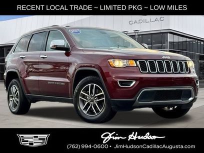 Used 2021 Jeep Grand Cherokee Limited