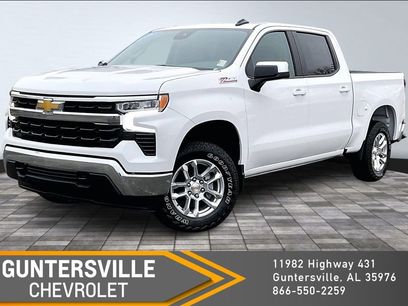 New 2026 Chevrolet Silverado 1500 LT w/ Z71 Off-Road Package