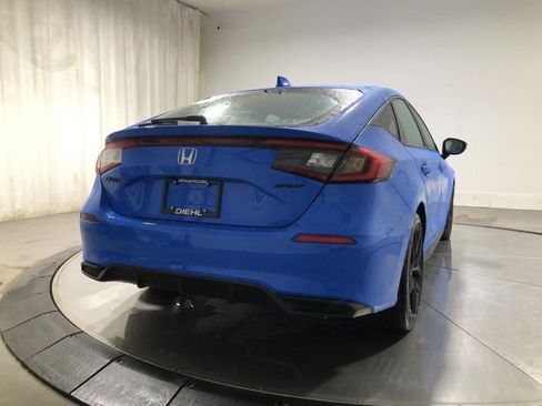 New 2026 Honda Civic Sport image 7