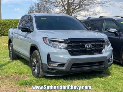 Used 2024 Honda Ridgeline Sport