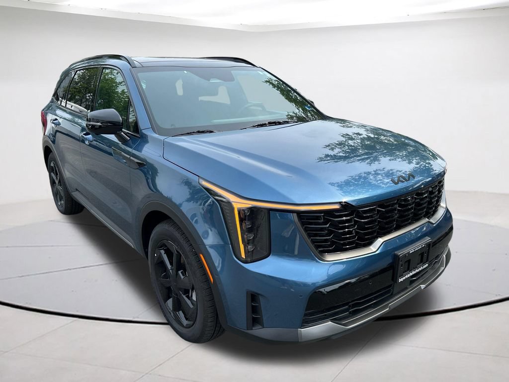 Certified 2026 Kia Sorento SX Prestige AWD/4WD image 1