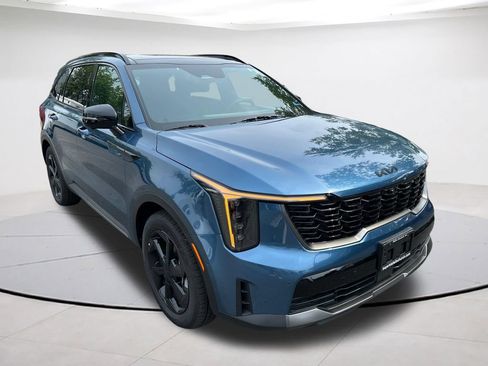 Certified 2026 Kia Sorento SX Prestige AWD/4WD image 1
