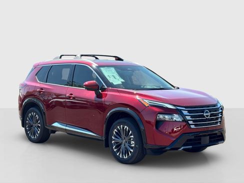 New 2026 Nissan Rogue Platinum w/ Platinum Premium Package AWD/4WD image 7