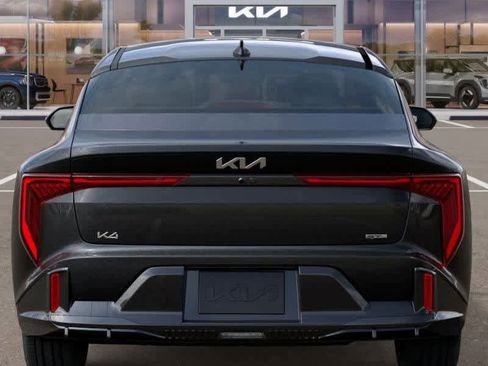 New 2025 Kia K4 GT-Line image 13