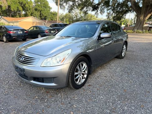 Used 2008 INFINITI G35 x Sedan w/ Premium Pkg AWD/4WD image 1