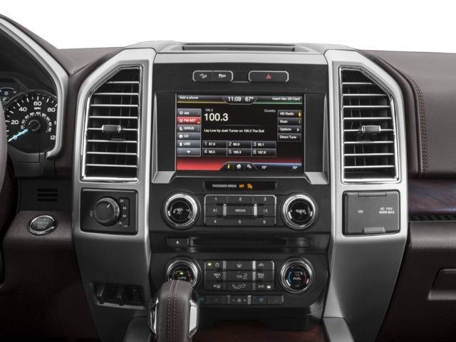 Used 2017 Ford F150 King Ranch w/ Equipment Group 601A Luxury AWD/4WD image 7
