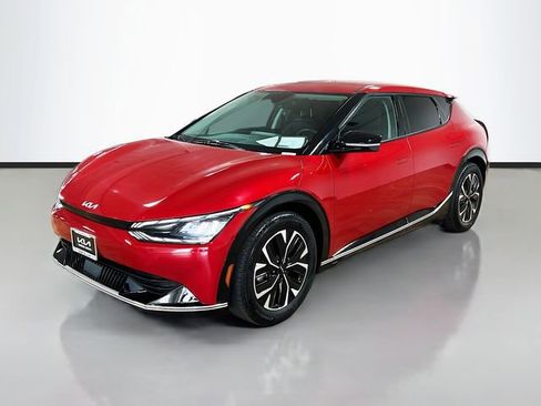 Certified 2023 Kia EV6 Wind image 3