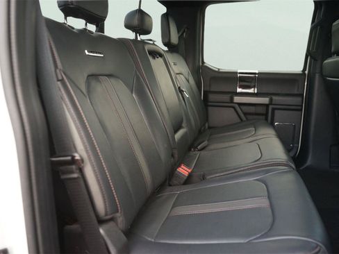 Used 2022 Ford F450 Platinum w/ FX4 Off-Road Package AWD/4WD image 17