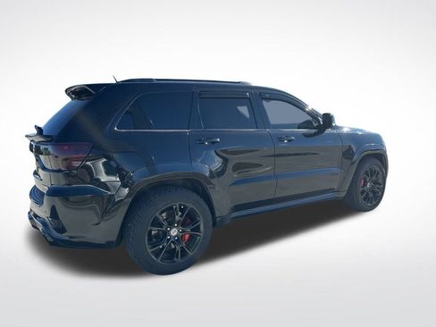 Used 2012 Jeep Grand Cherokee SRT8 w/ Luxury Group II image 7