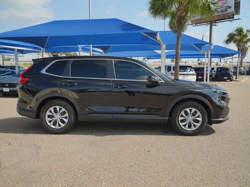 Used 2025 Honda CR-V LX image 4