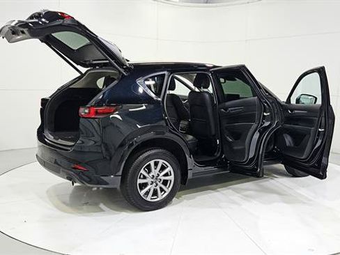 Used 2025 MAZDA CX-5 AWD 2.5 S w/ Preferred Package image 32