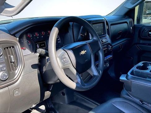 Used 2023 Chevrolet Silverado 2500 W/T w/ WT Fleet Convenience Package image 16