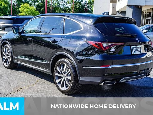 Used 2026 Acura MDX FWD w/ Technology Package image 5
