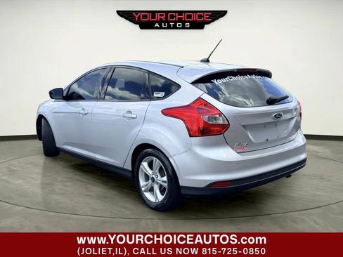Used 2014 Ford Focus SE FWD image 3