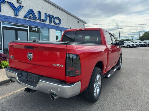 Used 2019 RAM 1500 Big Horn AWD/4WD image 4