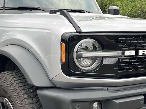 Used 2022 Ford Bronco Wildtrak AWD/4WD image 21
