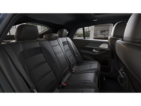 New 2025 Mercedes-Benz GLE 53 AMG AMG GLE 53 image 4