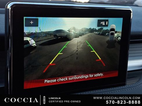 Certified 2022 Lincoln Corsair AWD w/ Equipment Group 101A image 18