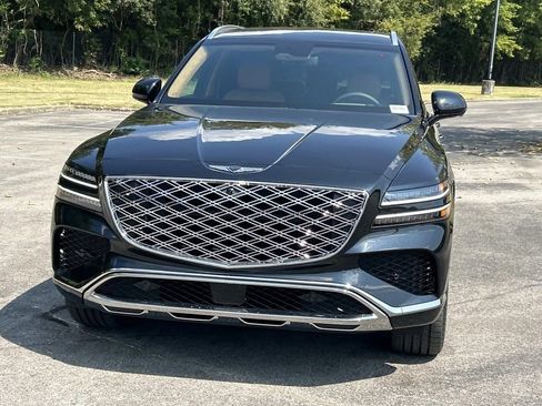 New 2027 Genesis GV80 3.5T Prestige AWD/4WD image 2