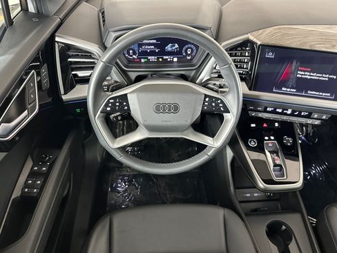 Certified 2023 Audi Q4 e-tron Premium Plus w/ Premium Plus AWD/4WD image 13