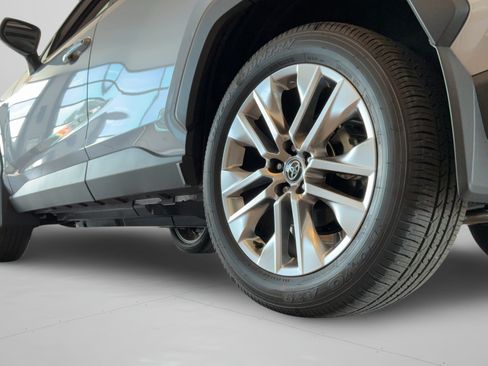 Certified 2025 Toyota RAV4 XLE Premium FWD image 48