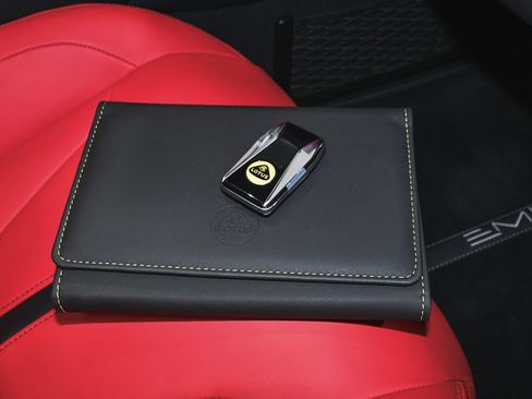 Used 2025 Lotus Emira RWD image 61