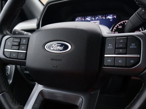 Used 2023 Ford F150 XLT w/ Equipment Group 302A High AWD/4WD image 13