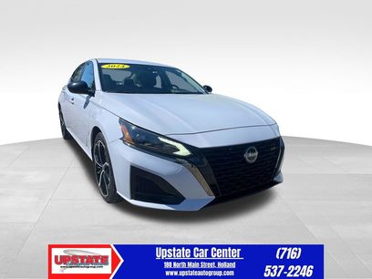 Used 2024 Nissan Altima 2.5 SR