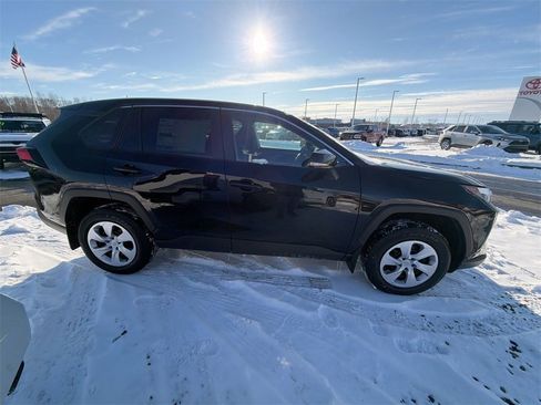 New 2025 Toyota RAV4 LE image 9