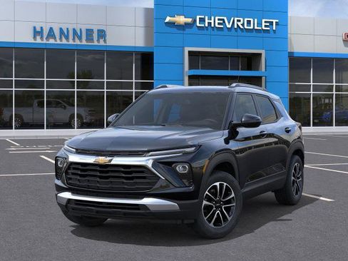 New 2026 Chevrolet TrailBlazer LT w/ Convenience Package image 6