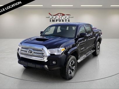 Used 2016 Toyota Tacoma SR
