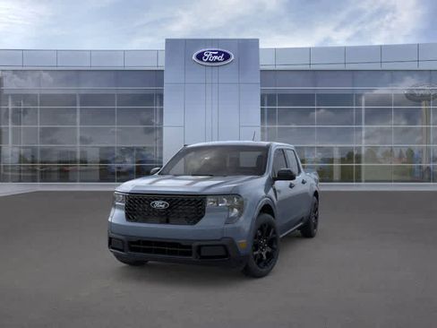 New 2025 Ford Maverick XLT w/ XLT Luxury Package image 2