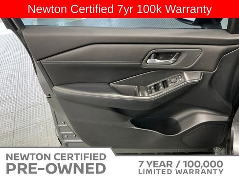 Used 2024 Nissan Rogue SV w/ SV Premium Package FWD image 36