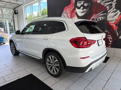 Used 2018 BMW X3 xDrive30i
