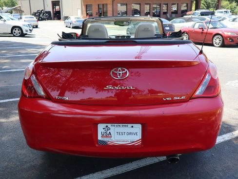 Used 2004 Toyota Solara SLE FWD image 5