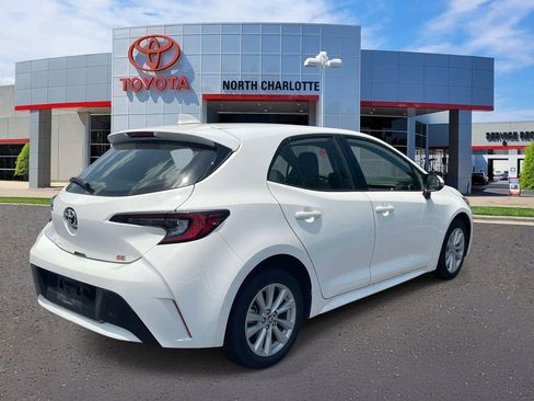 Used 2023 Toyota Corolla SE FWD image 7