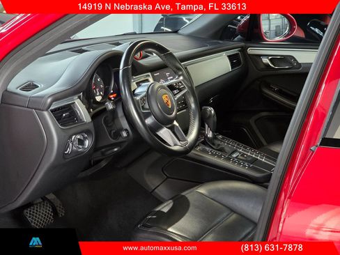 Used 2017 Porsche Macan GTS image 16