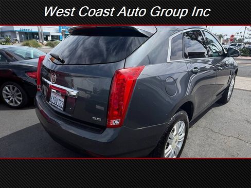 Used 2012 Cadillac SRX Luxury FWD image 4