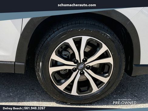 Used 2020 Subaru Forester Limited w/ Popular Package #3 AWD/4WD image 9