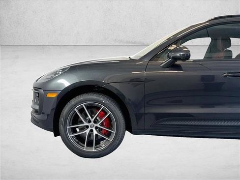 New 2026 Porsche Macan S AWD/4WD image 27